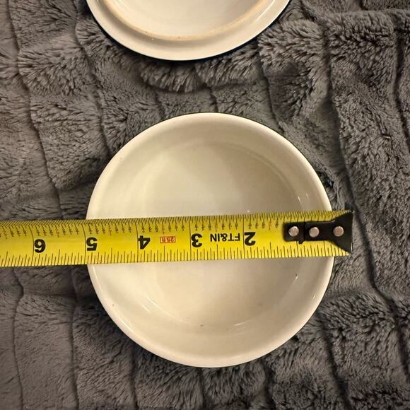 Tiffany & Co. Tauck World Discovery Trinket Box Ceramic Perfect Condition - Picture 10 of 13